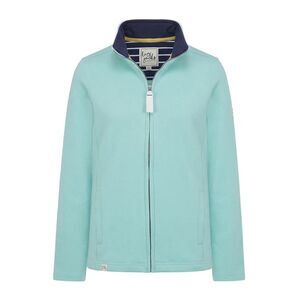 Lazy Jacks Womens/Ladies Full Zip Jacket / Peppermint